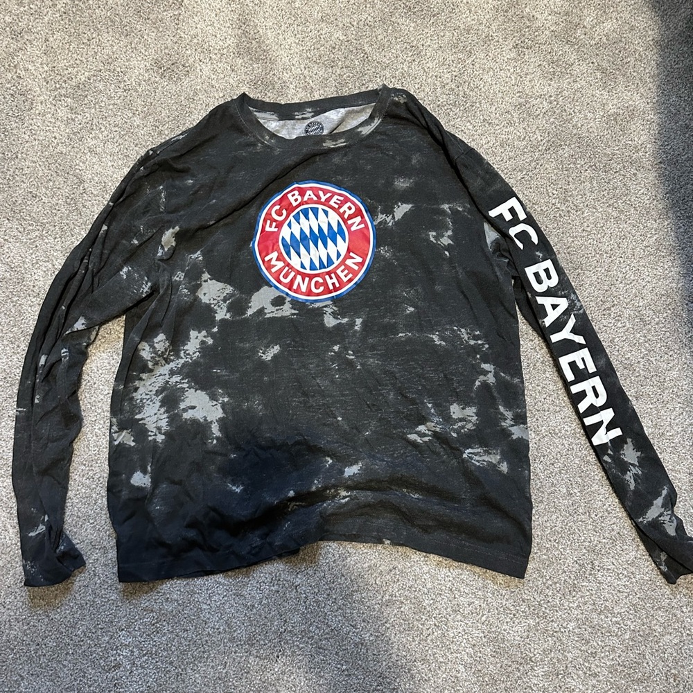 FC Bayern Munchen Shirt
